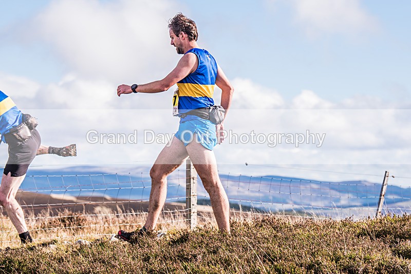 Leg Two-424 - Leg 2 British Fell & Hill Relay Championship Broughton Scotland Saturday 15th October 2022
