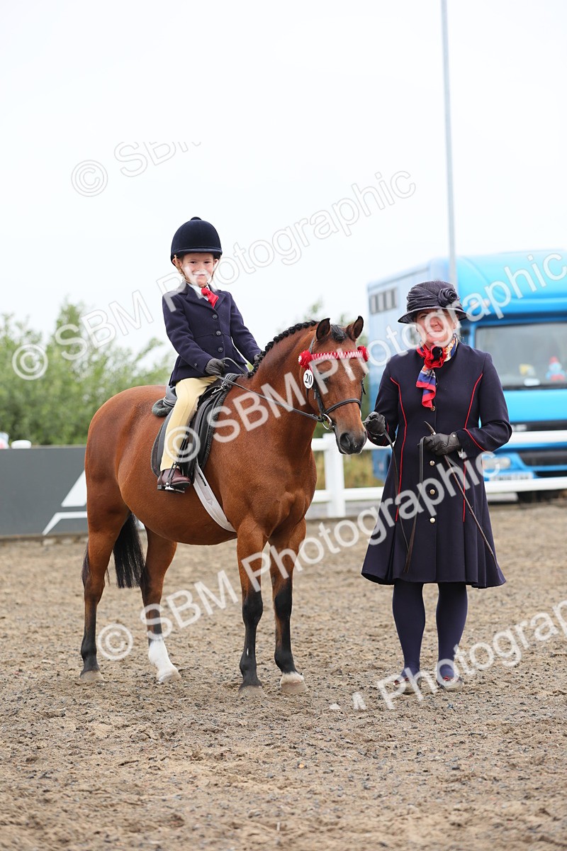 SBM_21738 - Class 806 - Young ridder 10 Yr & Under