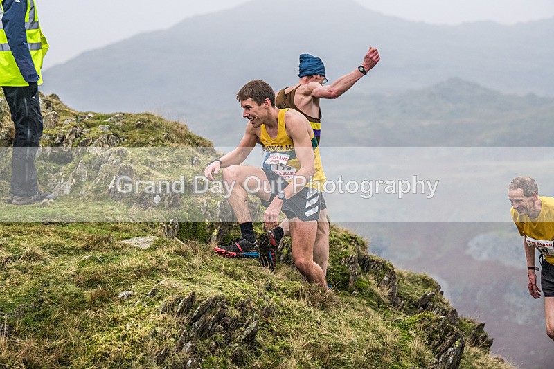 Dunnerdale-345 - Dunnerdale Fell Race Saturday 9th November 2024