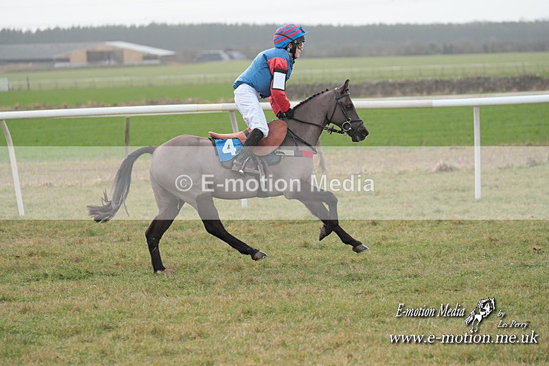 PRCO 210124 320 - Cocklebarrow Pony Races 21/01/24