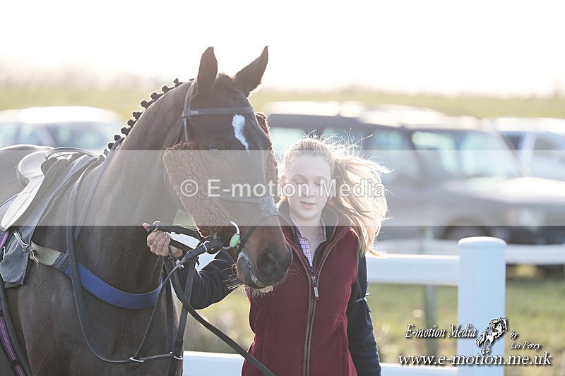 PtP 011224 834 - Hursley Hambledon Point-to-Point Larkhill 01/12/24
