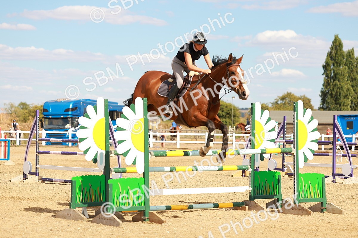 SBM_007484 - Class 5 - Senior British Foxhunter - 1.20m