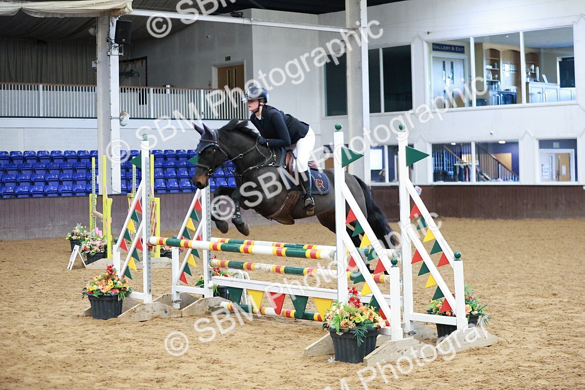 SBM_002897 - Class 9 - Senior British Novice - 90cm