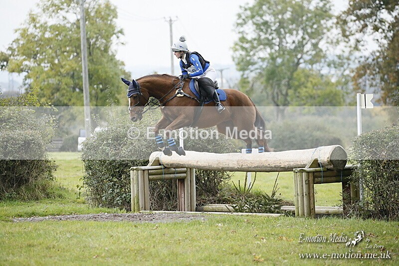 WWHT 181020 WWHT 181020 1892 - WWEC Open (1.00m)  18/10/20