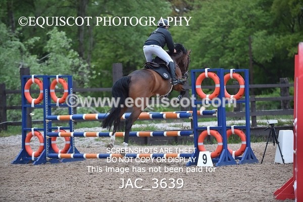 JAC_3639 - CLASS 7 1.05m Amateur Championship Qualifier/ 1.05m Open