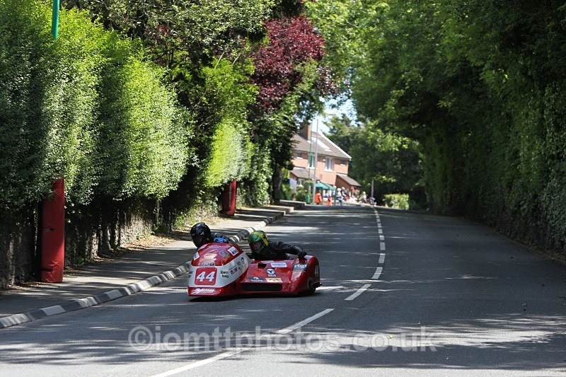  - Sidecar Race B