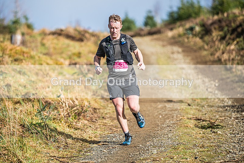 Glentress-1158 - High Terrain Events Glentress Marathon 21 & 10K Trail Races Sunday 18th February 2024
