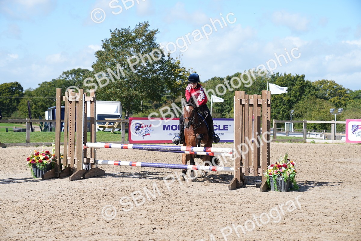 SBM_05014 - J56 - Clear Round 70cm