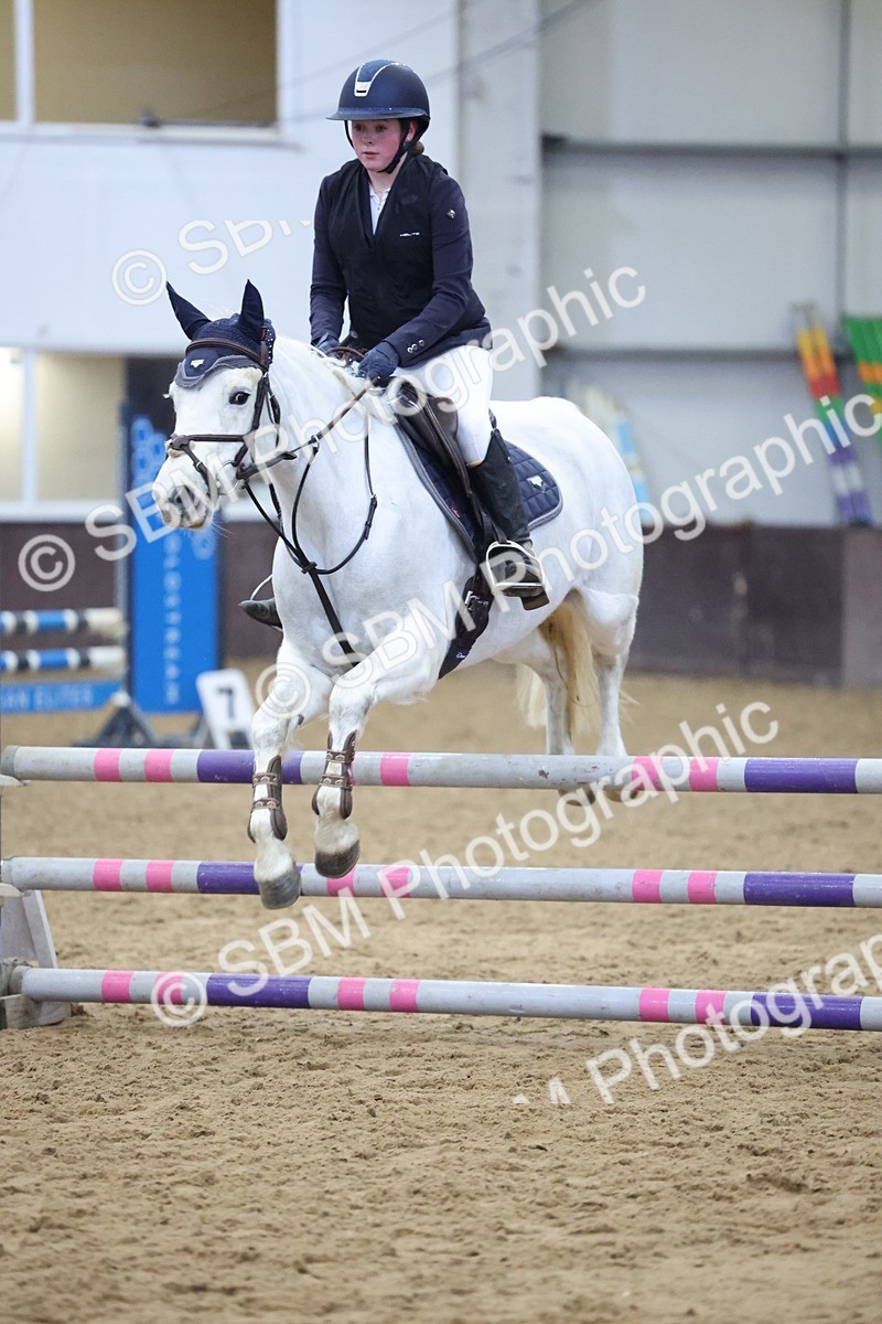 SBM_001503 - Class 2 - STX UK Pony British Novice - 80cm