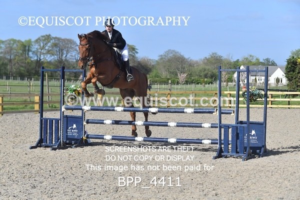 BPP_4411 - CLASS 8 1.05m Amateur Championship Qualifier/ 1.05m Open