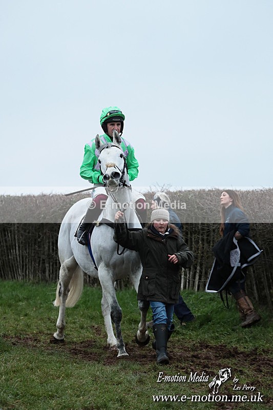 PtP 141225  0390 - Harkaway Club PtP Chaddesley Corbet 28/12/25
