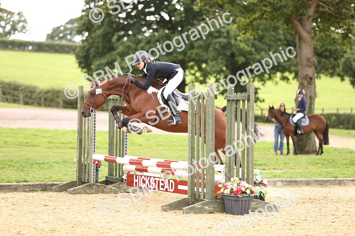 SBM_48973 - J9 - Junior Pony 70cm Championship