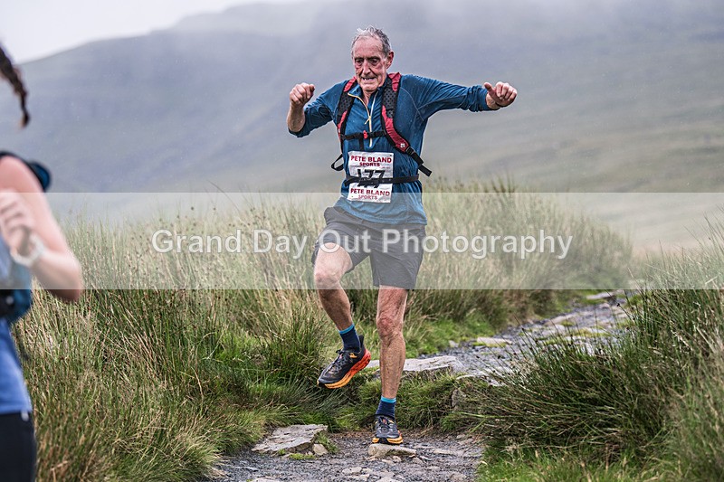 Ingleborough-1088 - Ingleborough Mountain Race Saturday 19th July 2025