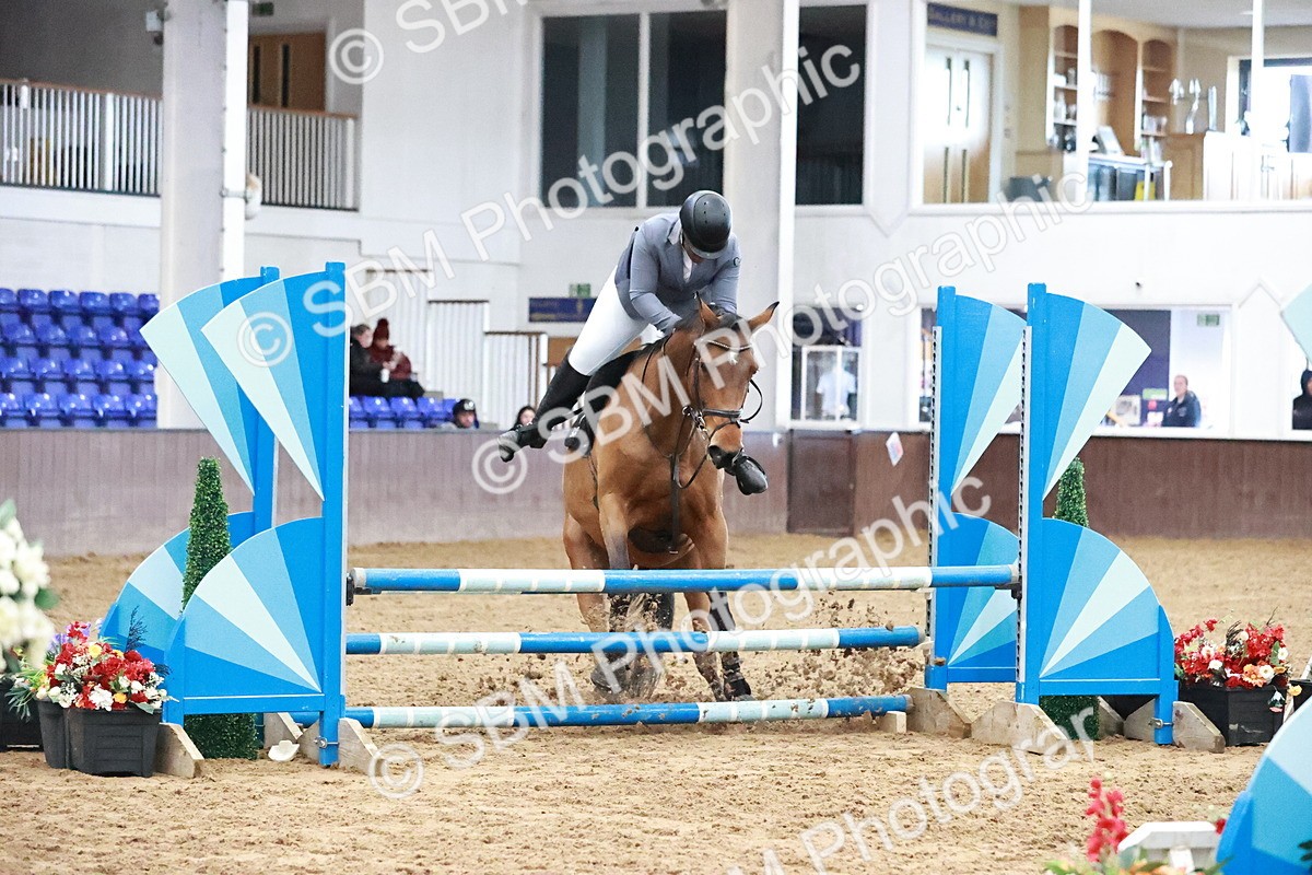 SBM_000295 - Class 1 - Clear Round