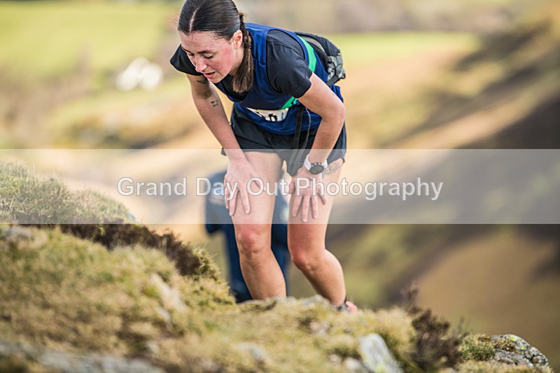 Causey Pike-192 - Causey Pike Fell Race Saturday 15th March 2025