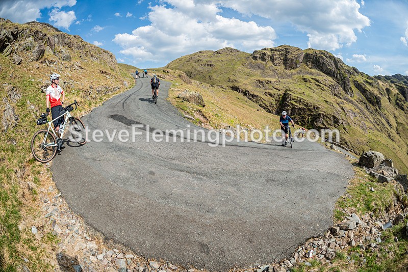 160005 - Hardknott Hairpin 15.00 - 16.00