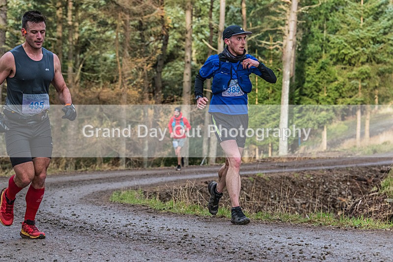Glentress 21  10K-796 - High Terrain Events Glentress 21 & 10K Trail Races Saturday 16th November 2024