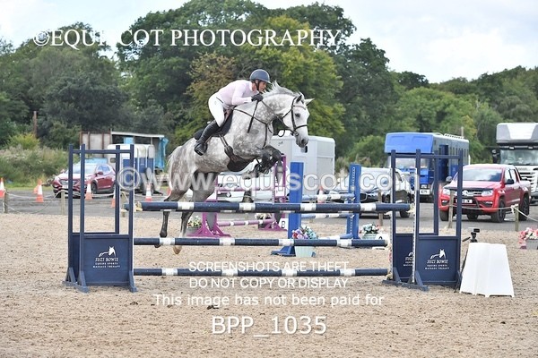 BPP_1035 - CLASS 6 Senior Newcomers/ 1.10m Open