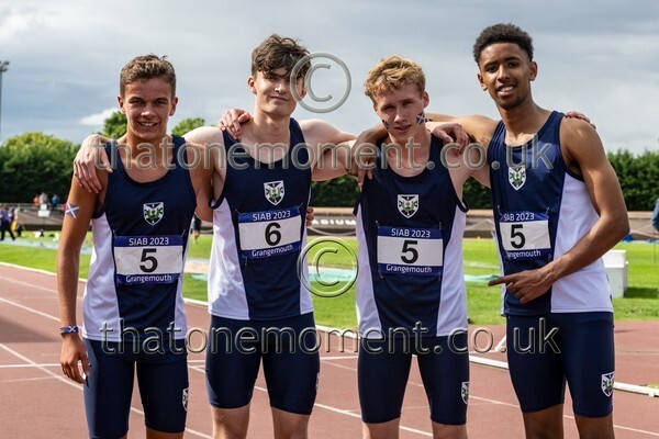 SIAB23-915653 - Track Male Set Two