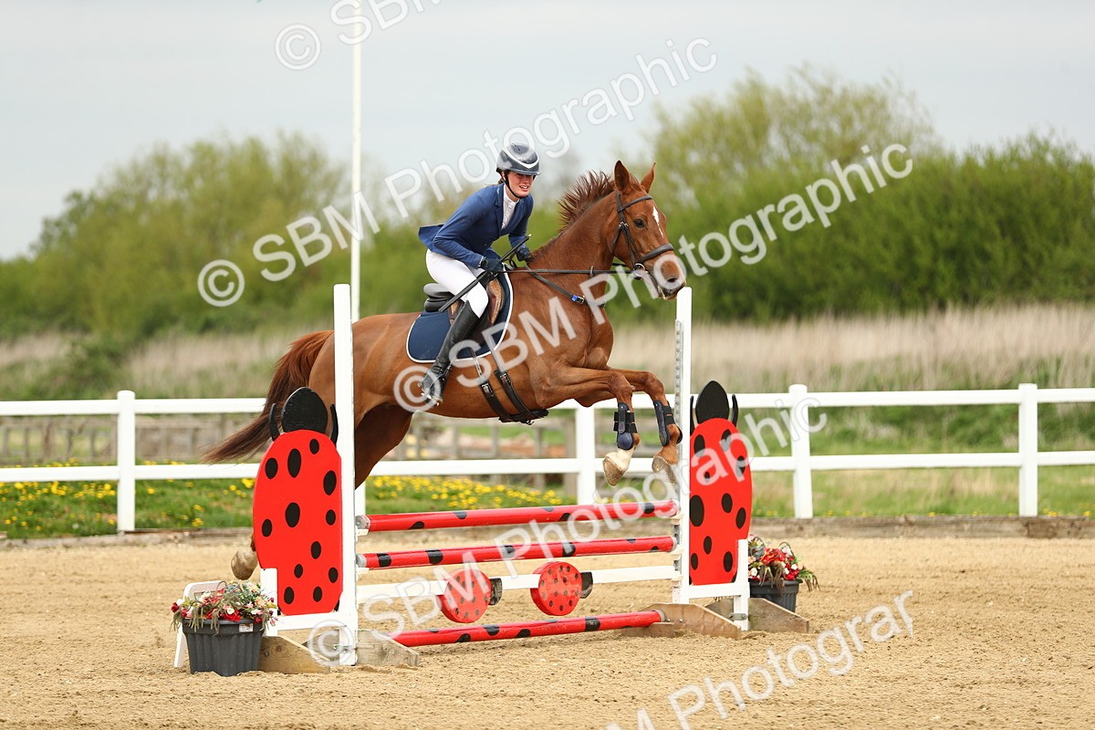 SBM_000081 - Class 1 - Clear Round - 80cm