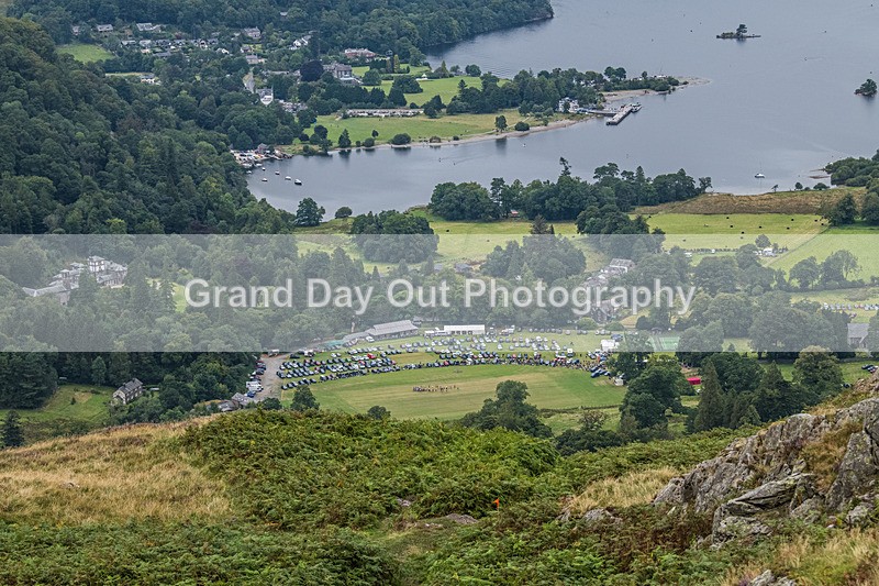 Arnison Horseshoe-2 - Arnison Crag Horseshoe Fell Race Saturday 23rd August 2025