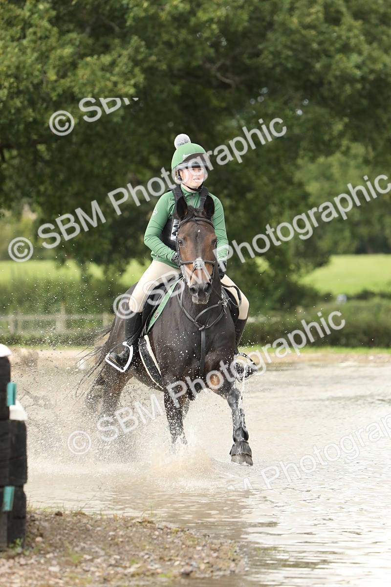 SBM_07901 - E4 Eventers Challenge 80cm Open