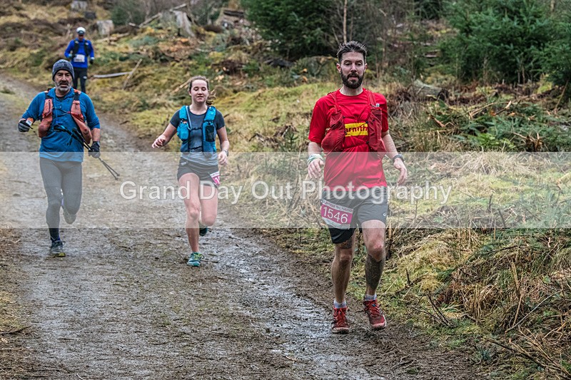 Glentress-2557 - High Terrain Events Glentress Marathon 21 & 10K Trail Races Sunday 18th February 2024