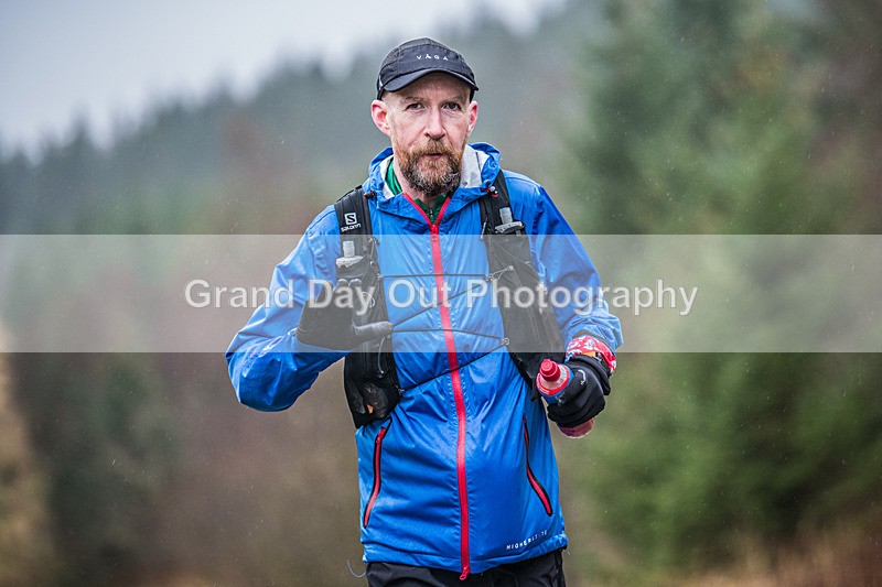 Kielder Ultra-215 - High Terrain Events Kielder 82, 50, 32K Ultra Races, Saturday 1st April 2023