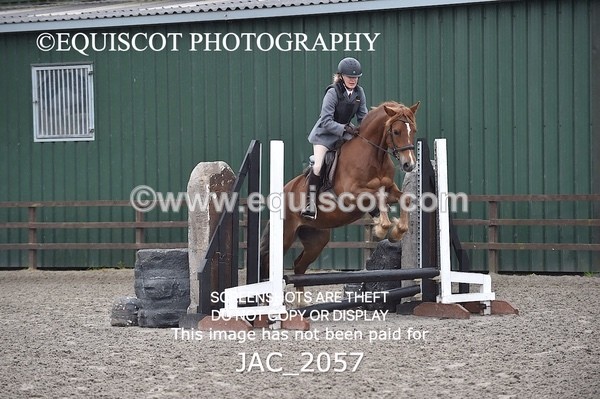 JAC_2057 - CLASS 1 Nursery Novice Working Hunter