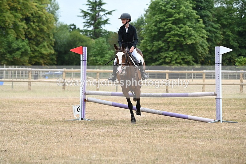 WJ6_0586 - Class 14 Intermediate Jumping 75cm