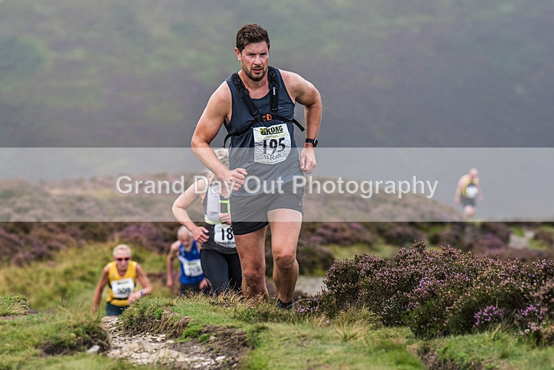 Barrow-436 - Barrow Fell Race Monday 28th August 2023
