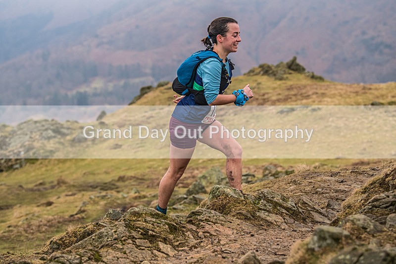 Loughrigg-739 - Loughrigg Silverhow Fell Race Sunday 2nd February 2025