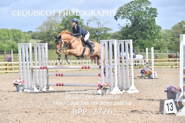 BPP_2726 - SUN CLASS 17 senior Discovery/ 1m Open