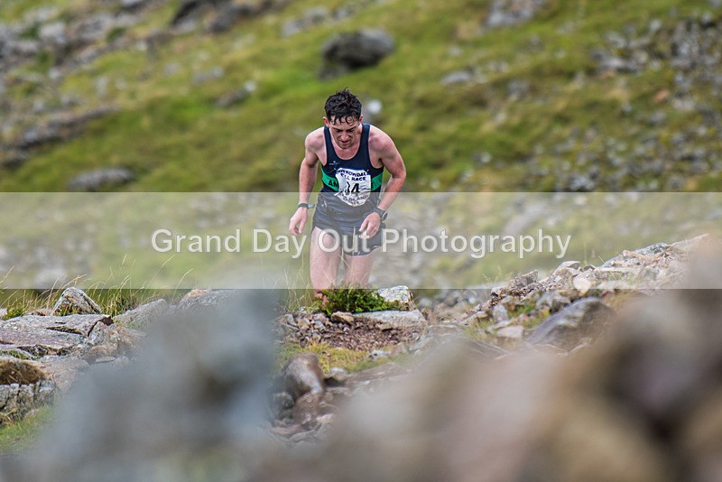 Borrowdale-7 - Borrowdale Fell Race Saturday 5th August 2023
