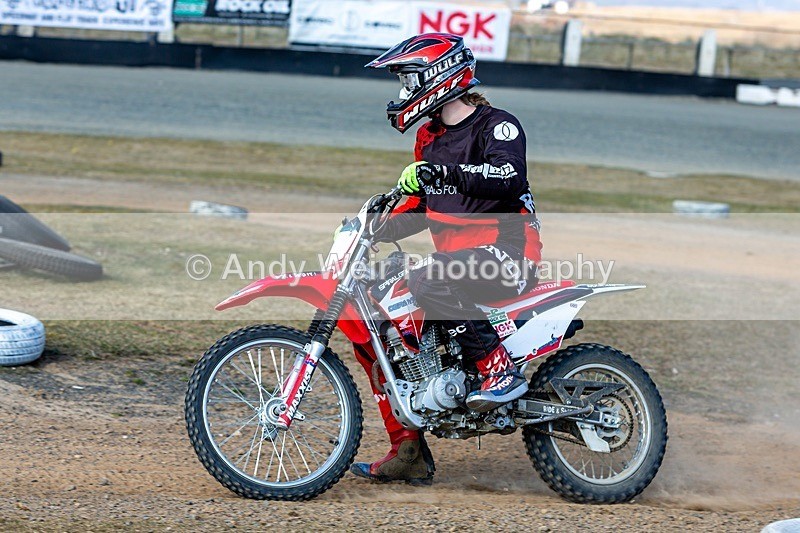 220326-5D-3K8A4564 - Ride & Skid It  Flat Track Experience 26th March 22