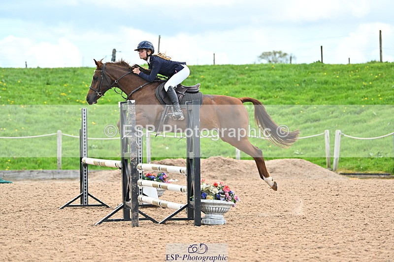 240504A-112701-01200 - Cls 3 Pony Discovery & 90cm Open