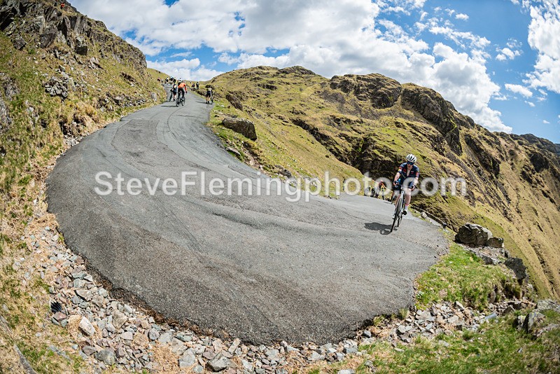 133533 - Hardknott Hairpin 13.00 - 14.00