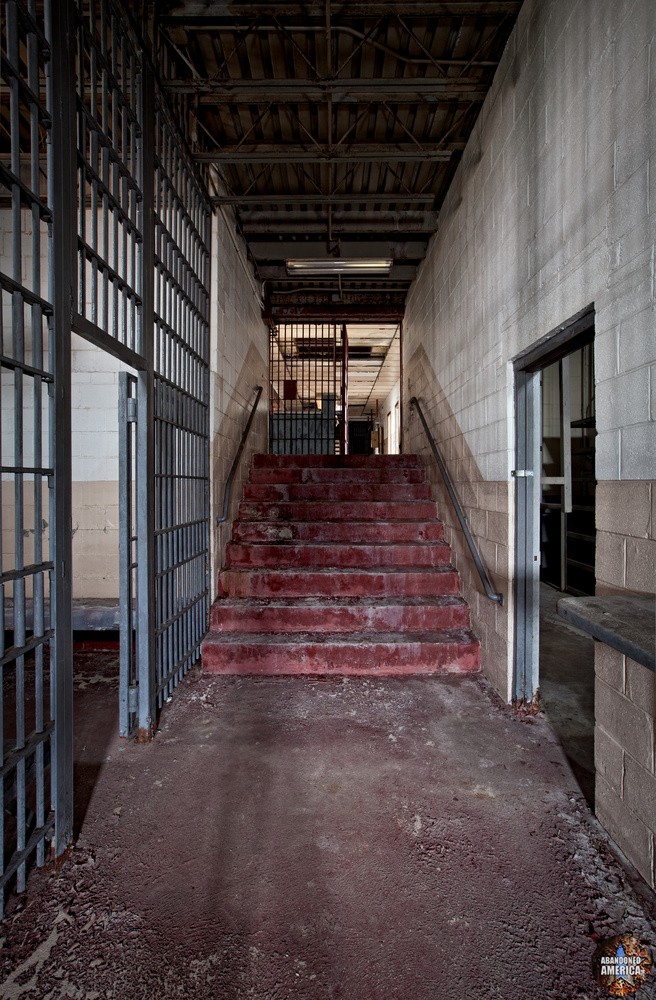  - Steadmoor Correctional Facility*