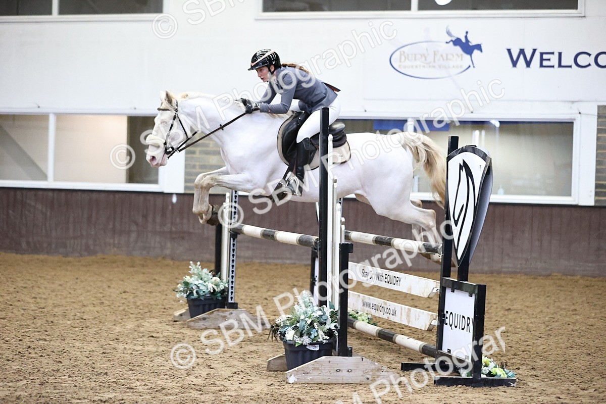 SBM_004560 - Class 15 - Joshua Jones Winter Discovery Championship Qualifier - 1.00m