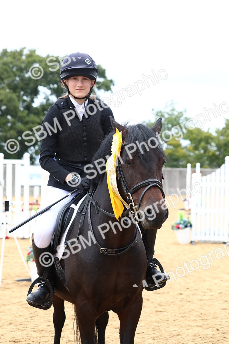 SBM_64098 - J65 - Junior pony 70cm Championship
