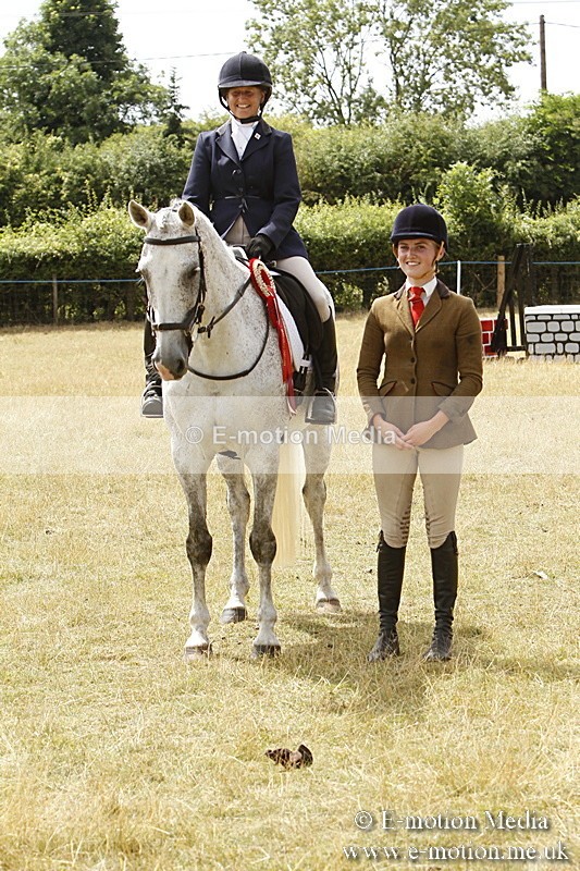 _BS_1008 - Working Hunter Championship BVRC Show 2018