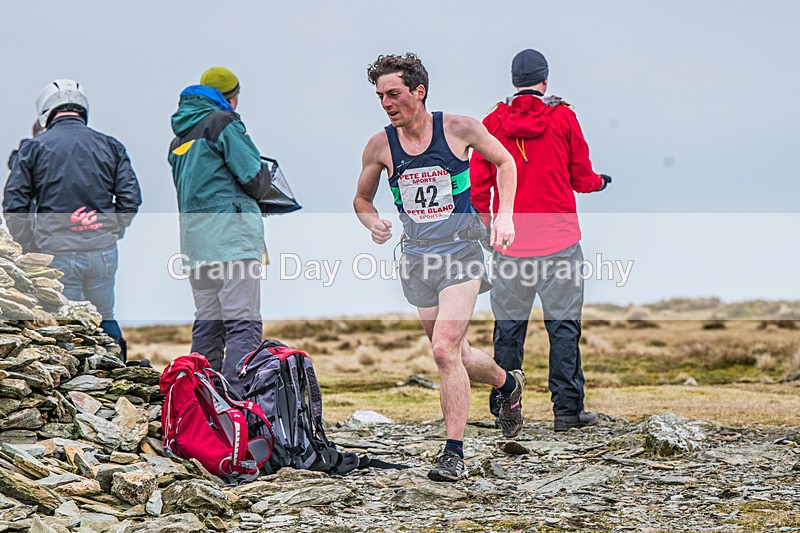Black Combe-20 - Black Combe Fell Race Saturday 4th March 2023
