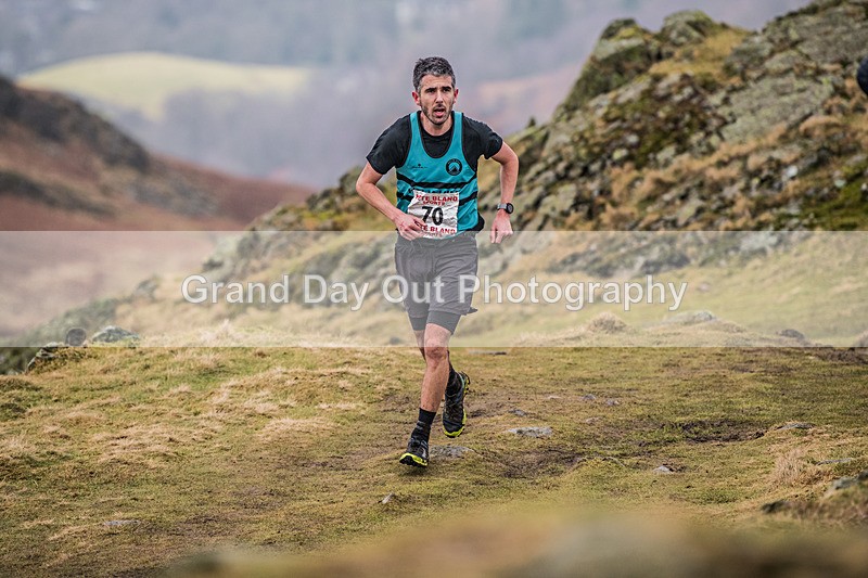 Loughrigg-426 - Loughrigg Silverhow Fell Race Sunday 2nd February 2025