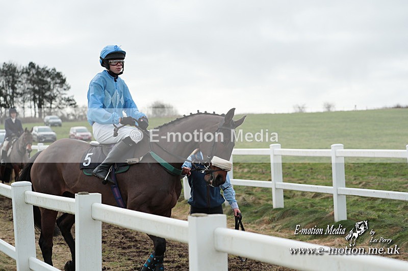 PtP 270124 61 - Royal Artillery PtP Larkhill 27/01/24