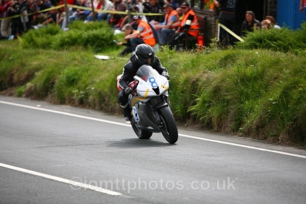  - Supersport Race - TT 2010