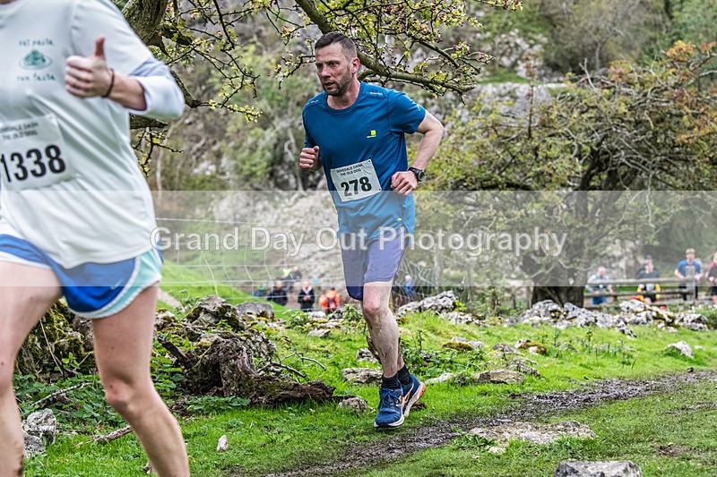 Dovedale Dash-1301 - Dovedale Dash Sunday 5th October 2025