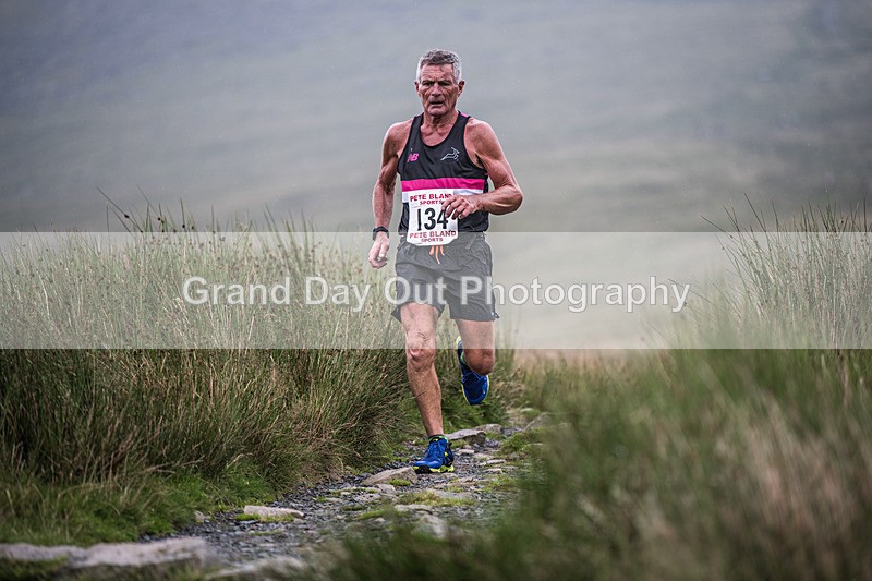 Ingleborough-1024 - Ingleborough Mountain Race Saturday 19th July 2025