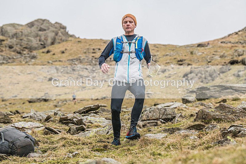 Kong MMM-460 - Kong Mini Mountain Marathon Round 1 Lake District Coniston Sunday 5th March 2023