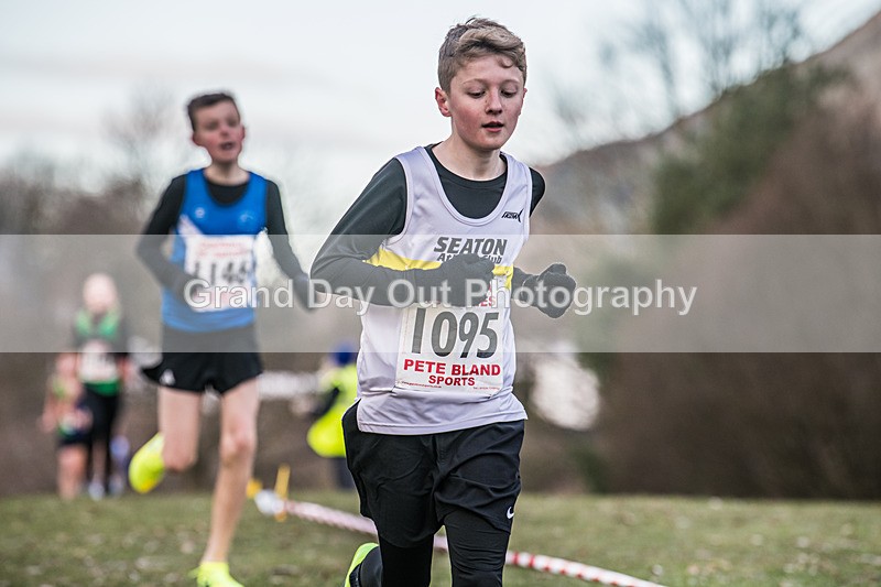 Cumbria XC-77 - Cumbria Cross Country Championships (Junior & Senior Races) Saturday 3rd January 2026