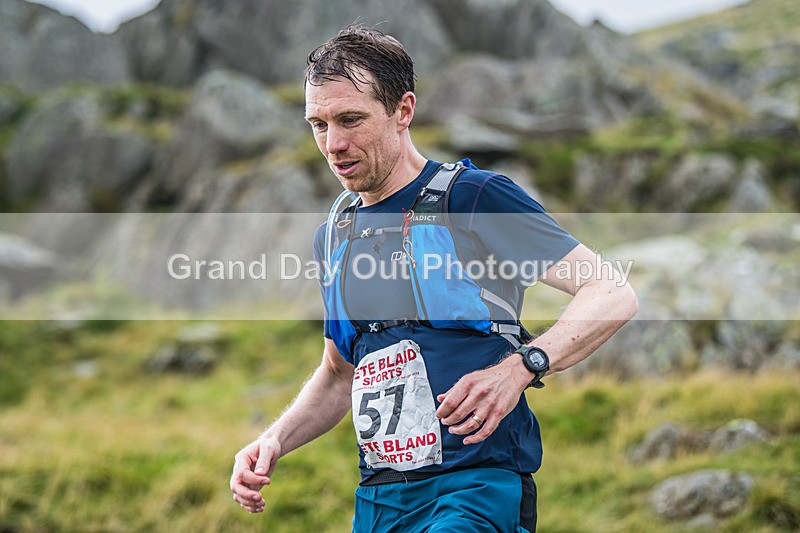 Turner-160 - Turner Landscape Fell Race Saturday 9th August 2025
